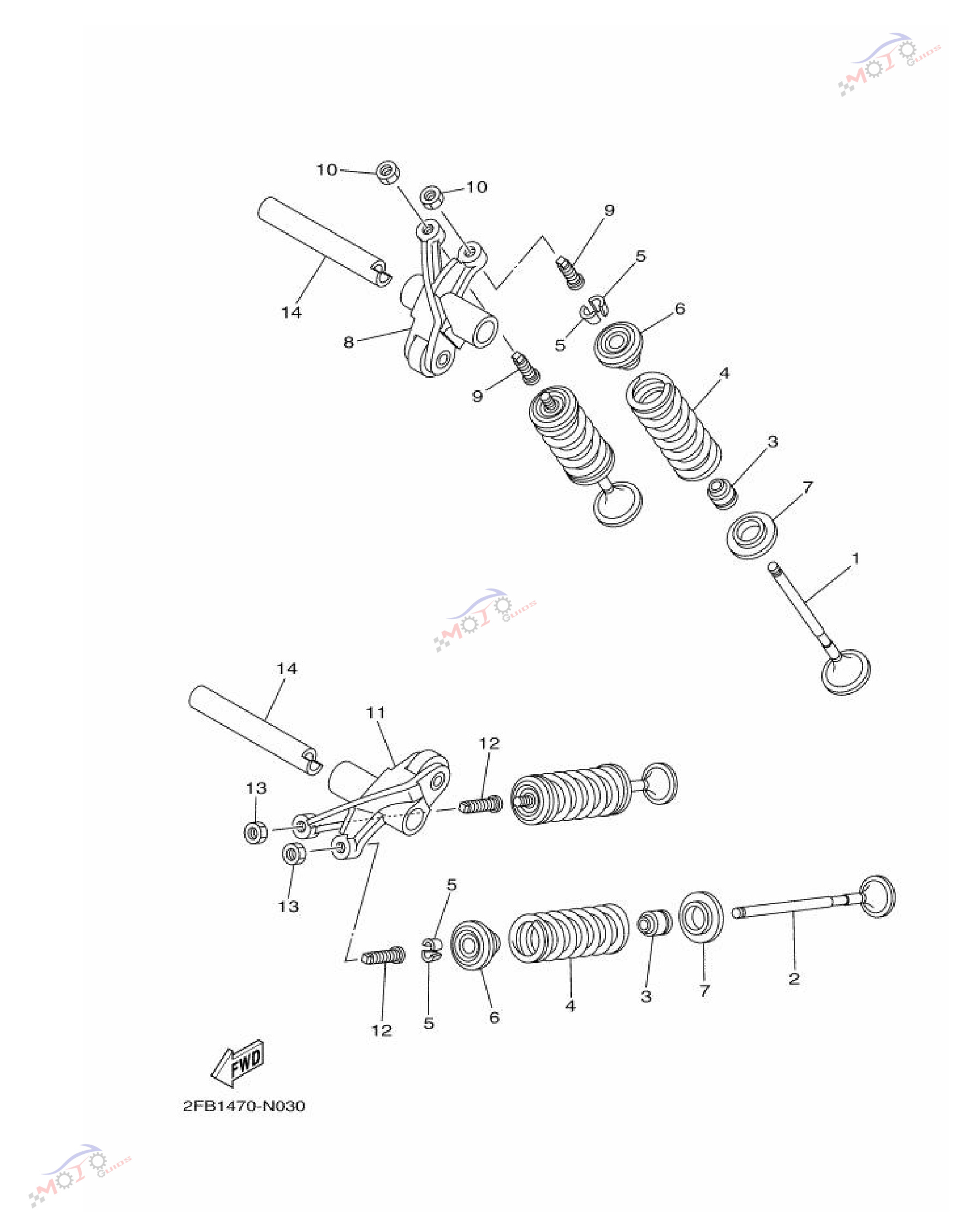 Engine Diagram